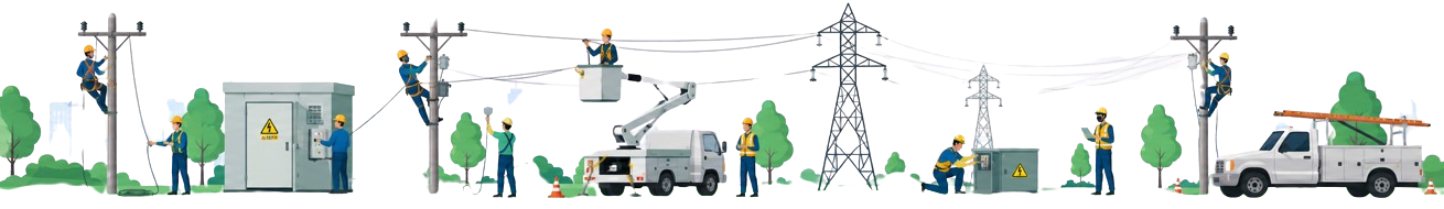 Sanitation Infrastructure Vector Banner